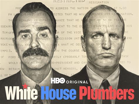 Prime Video: White House Plumbers, Season 1.